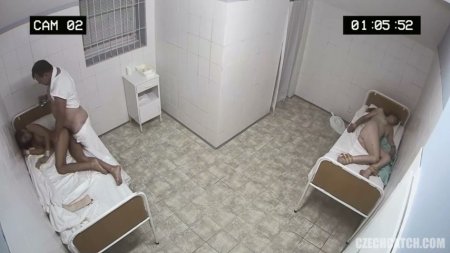 Скрытая камера засняла изнасилование в вытрезвителе